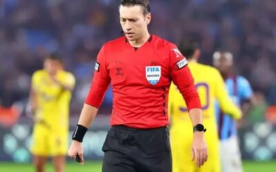 Bahis oynayan hakemler arasında Zorbay Küçük de var! Yönettiği son 5 maç bomba