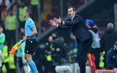 David Hubert: Galatasaray’ın eksiklerinden faydalandık