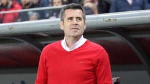 Gençlerbirliği, teknik direktör Hüseyin Eroğlu ile yollarını ayırdı