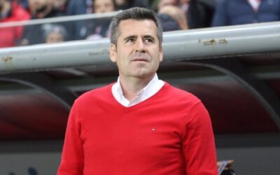 Gençlerbirliği, teknik direktör Hüseyin Eroğlu ile yollarını ayırdı