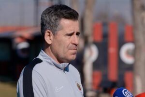 Çorum FK'de Hüseyin Eroğlu dönemi