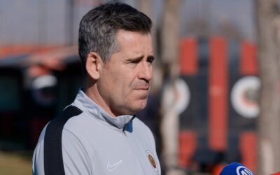 Çorum FK'de Hüseyin Eroğlu dönemi