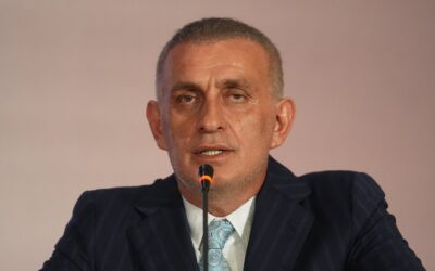 İbrahim Hacıosmanoğlu açıkladı:  "571 aktif hakemin 371'inin bahis hesabı var."