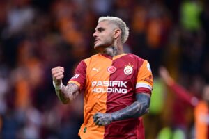 Mauro Icardi'nin menajerinden Galatasaray'a rest!