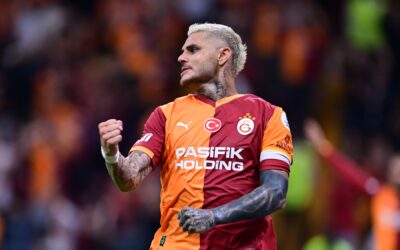 Mauro Icardi'nin menajerinden Galatasaray'a rest!
