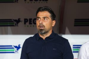 İlhan Palut: Maç 10 dakika içerisinde tersine döndü