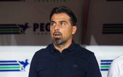 İlhan Palut: Maç 10 dakika içerisinde tersine döndü