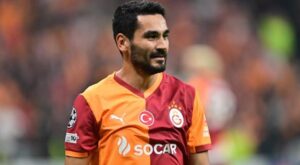Galatasaray'da maça saatler kala İlkay Gündoğan şoku!