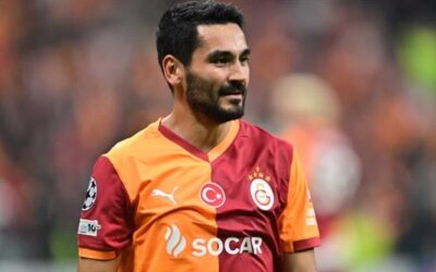 Galatasaray'da maça saatler kala İlkay Gündoğan şoku!
