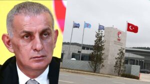 TFF'de bahis depremi! 45 kişi istifa etti…