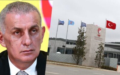 TFF'de bahis depremi! 45 kişi istifa etti…