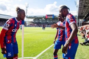 Wilfried Zaha, Mateta'ya ateş püskürdü: 'Kötü ve iğrenç…'