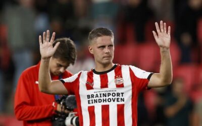 Fenerbahçe Joey Veerman transferini bitirdi!