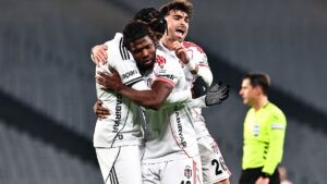 1 dakikayla Beşiktaşlı olan yıldız bu yüzden oynamıyormuş