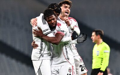 1 dakikayla Beşiktaşlı olan yıldız bu yüzden oynamıyormuş