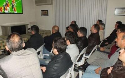 Ne hakemler ne de futbolcular: Maç izlerkenki öfkenin gerçek nedeni ortaya çıktı