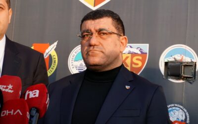 Nurettin Açıkalın: Şehri kenetlenmeye davet ediyorum