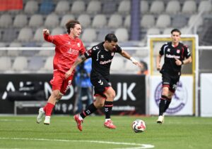 Ankara'da gol sesi çıkmadı