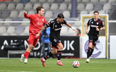 Ankara'da gol sesi çıkmadı