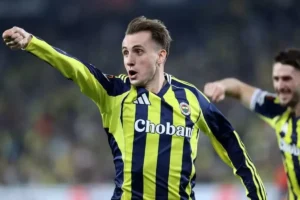 Kerem Aktürkoğlu'ndan derbi sözleri: 'Tek düşüncemiz…'