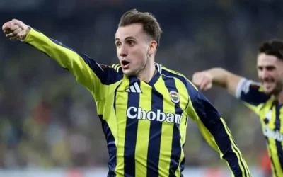 Kerem Aktürkoğlu'ndan derbi sözleri: 'Tek düşüncemiz…'