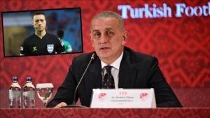 Bahis skandalında tarih ikilemi! Görev verildi tartışma başladı