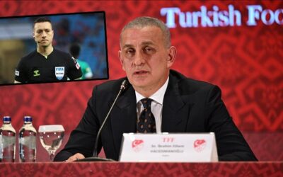 Bahis skandalında tarih ikilemi! Görev verildi tartışma başladı