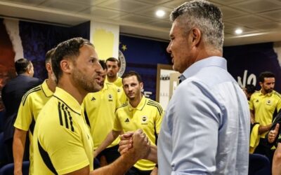 Saran'dan Tedesco'ya: Ya kazanırsın, ya gidersin!
