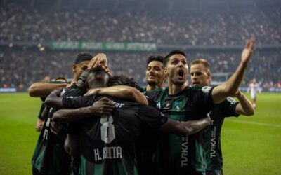 Galatasaray'ın namağlup unvanına Kocaelispor son verdi