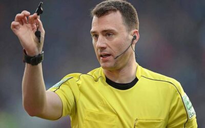 Milli maçın kaderi ona emanet! İspanya Türkiye maçının hakemi Felix Zwayer kimdir, kaç yaşında, nereli?
