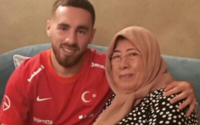 Orkun Kökçü'nün acı günü