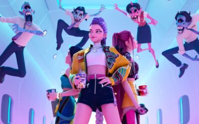 KPop Demon Hunters Temalı Dungeons and Dragons Oyunu Geliştiriliyor