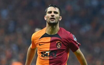 Galatasaray'ın eski yıldızı 31 yaşında futbolu bıraktı