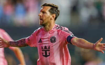 Messi yine tarihe geçti! Yok böyle rekor