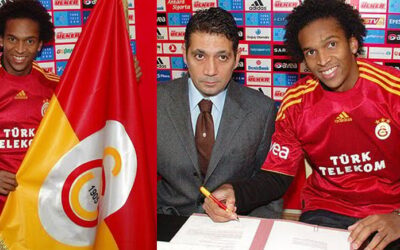 Galatasaray'ın eski yıldızı partide tutuklandı!