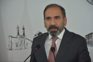 TFF Başkan Vekili Mecnun Otyakmaz: 'Bahis oynayan hakemler açıklanacak!'