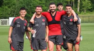 İpler tamamen koptu! Milli yıldız uğurlanıyor…