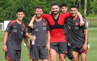 İpler tamamen koptu! Milli yıldız uğurlanıyor…