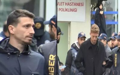 Mert Hakan Yandaş ve Metehan Baltacı'nın savcılık ifadesi ortaya çıktı