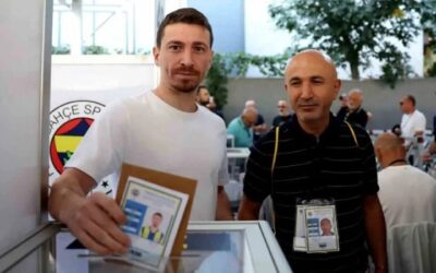 Kongreye gelişi tepkilere neden olmuştu! Mert Hakan'ın oyu tüzüğe aykırı çıktı
