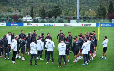 Milliler eksiksiz çalıştı