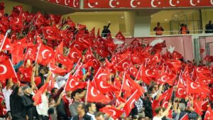 TFF'den Gürcistan maçı için flaş Gazze kararı!