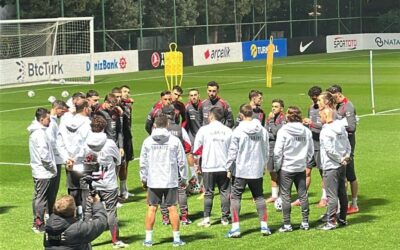 Milli Takım'da bahis şoku! İdmana 13 kişi çıktı