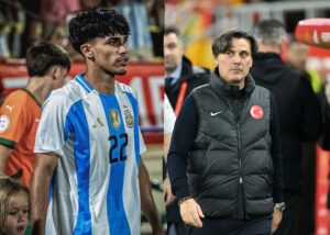 Milli Takım'a Arjantin'den transfer