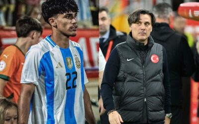 Milli Takım'a Arjantin'den transfer