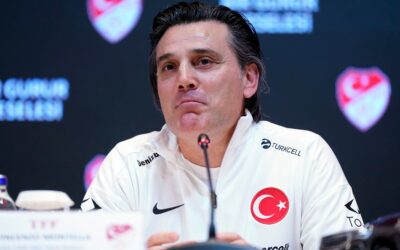 Montella'dan İspanya maçı itirafı: 'Çok önemli bir ders oldu…'