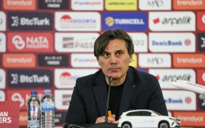 Vincenzo Montella'dan İspanya maçı öncesi uyarı