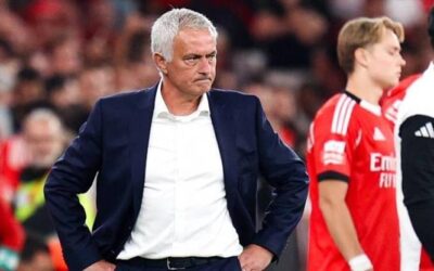 Mourinho'dan olay itiraf! İşte Fenerbahçe'den ayrılma sebebi olan oyuncu