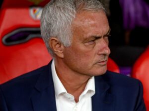 Mourinho'nun yüzü gülmüyor! Yine perişan oldu…