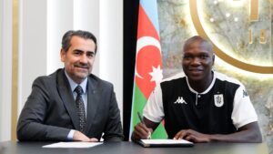 Vincent Aboubakar'ın yeni takımı belli oldu